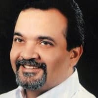 Portrait of Yasser Fouad
